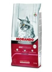 Morando Biftekli Kısır Kedi Maması 12.5kg