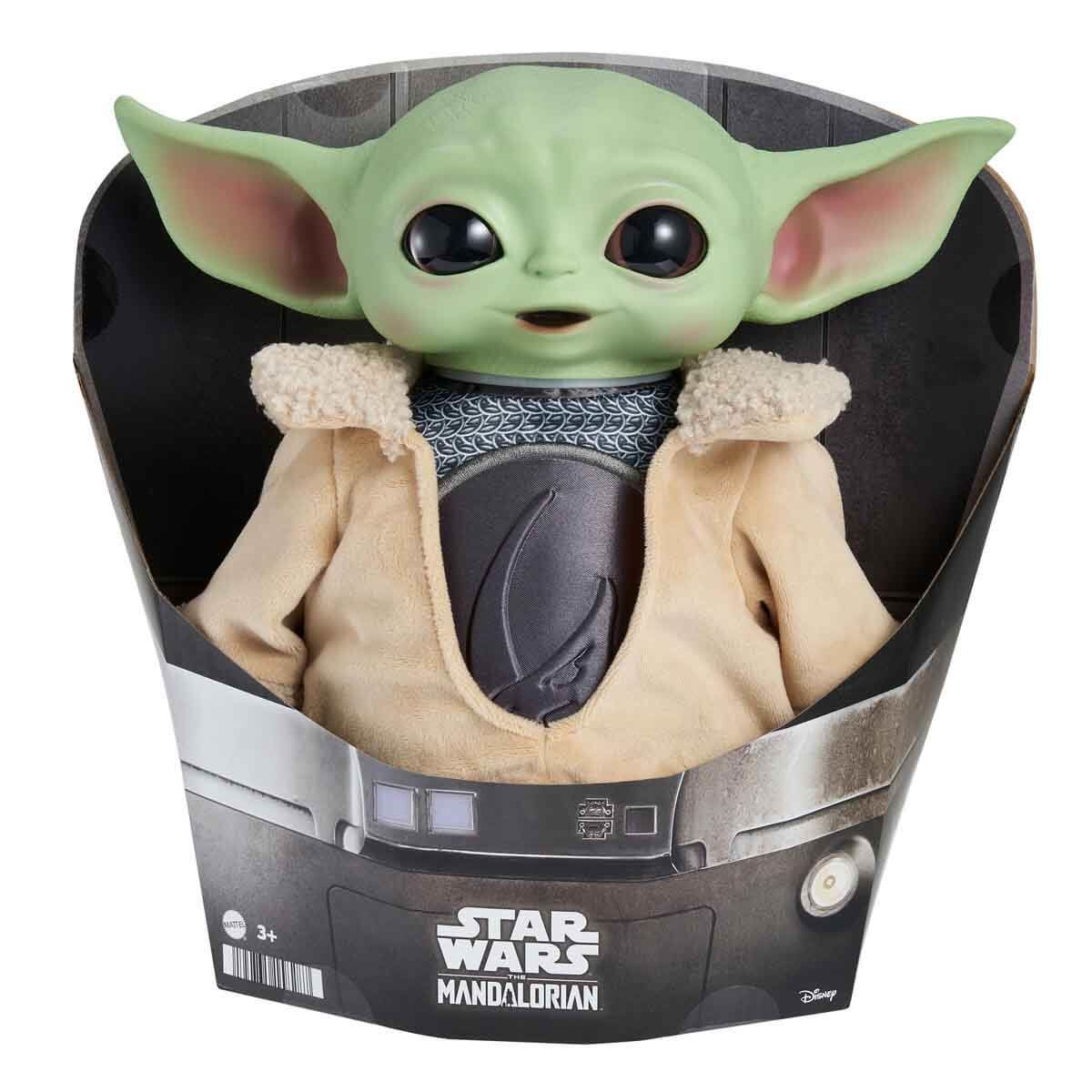 Star Wars Din Grogu Peluş 28 cm Baby Yoda