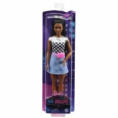 Barbie Büyük Şehir Büyük Hayaller Serisi Brooklyn GXT04