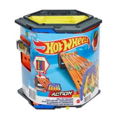 Hot Wheels Kıvrılan Yarış Pisti