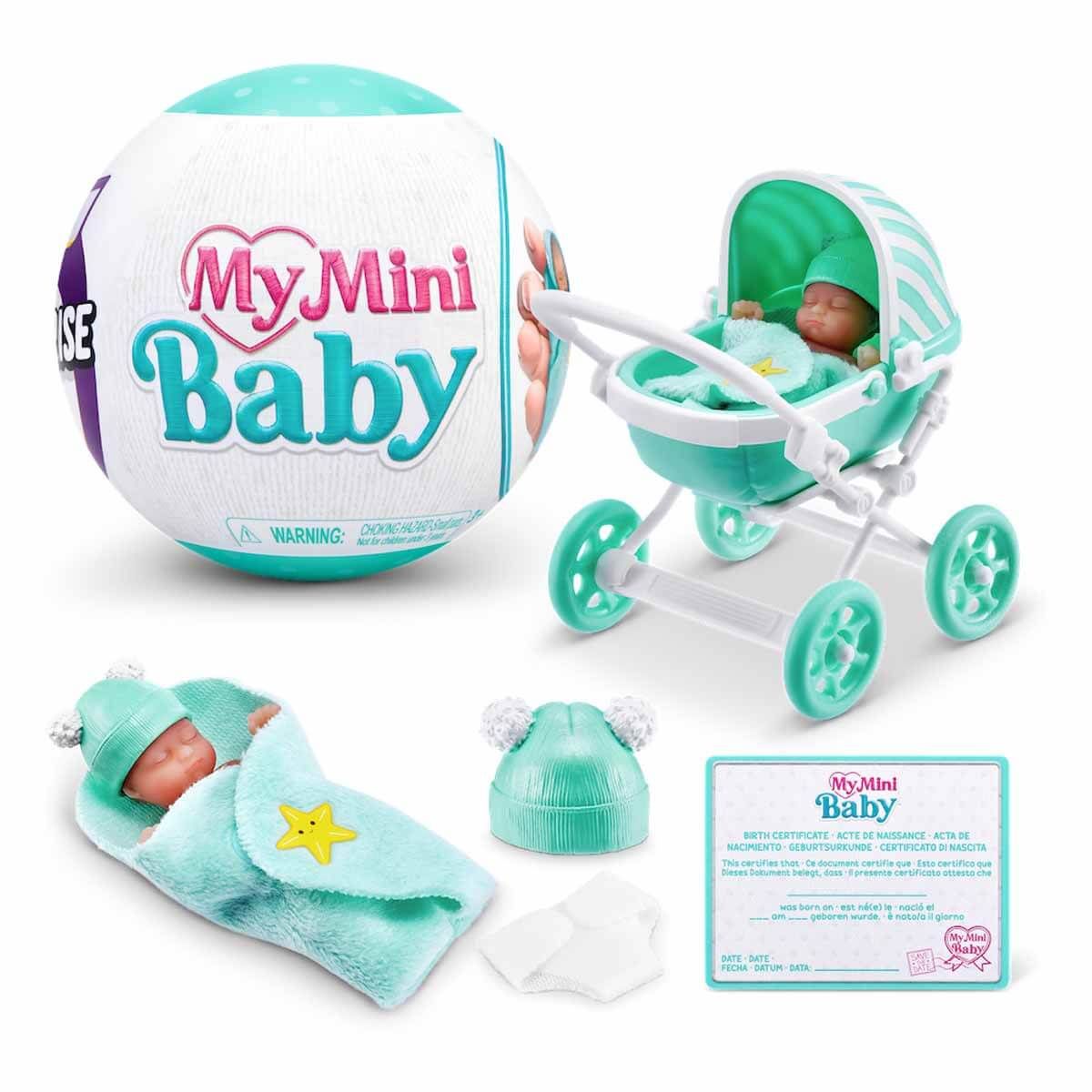 My Mini Baby Sürpriz Paket