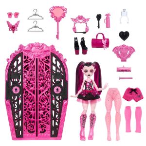 Monster High Mysteries ile Gizemli Arkadaşlar HYB12 Draculara