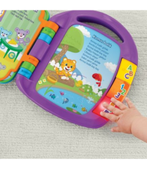 Fisher Price Eğitici Hikaye Kitabı