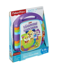 Fisher Price Eğitici Hikaye Kitabı