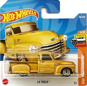 Hot Wheels La Troca