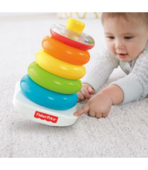 Fisher-Price Renkli Halkalar