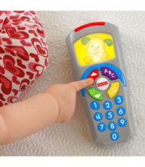 Fisher Price Eğitici Köpekçiğin Uzaktan Kumandası