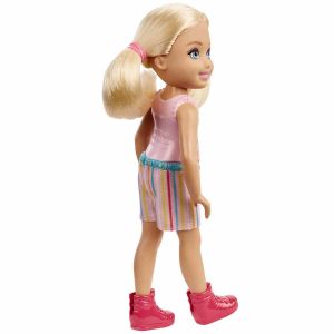 Barbie Chelsea Aksesuarlı Bebekler