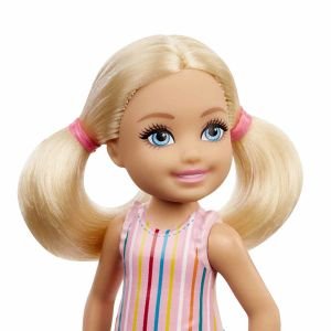 Barbie Chelsea Aksesuarlı Bebekler