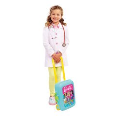 Barbie Doktor Set Bavulum