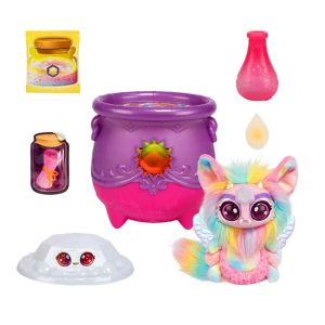 Magic Mixies Gem Sihirli Kazan Seri 4 Sürpriz Paket Pembe