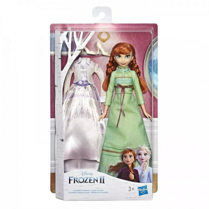 Disney Frozen 2 Anna Moda Seti Bebek