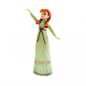 Disney Frozen 2 Anna Moda Seti Bebek