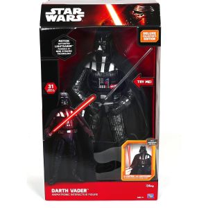 Star Wars Darth Wader Işıklı Sesli Dev Figür 45 cm.