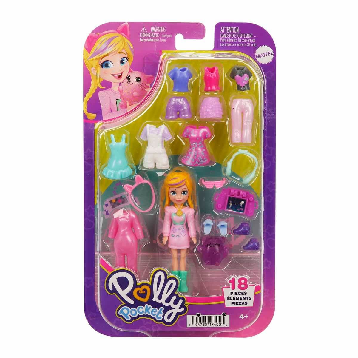 Polly Pocket Fashion Pack Beagle HKV88