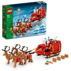 LEGO Noel Baba’nın Kızağı 40499