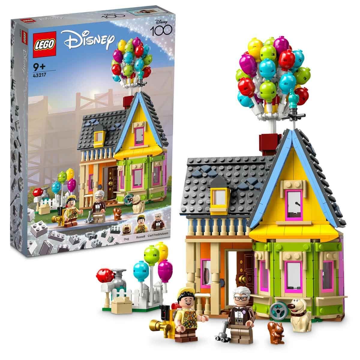 LEGO Disney•Pixar ‘Yukarı Bak’ Evi 43217