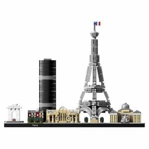 LEGO Architecture Şehir Yapıları Koleksiyonu 21044 Paris Yapım Kiti