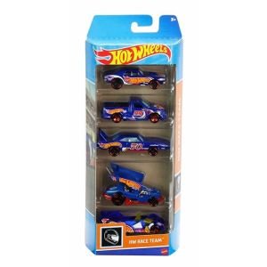 Hot Wheels Beşli Araba Seti HFV87 HW Race Team