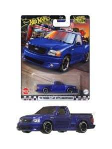 Hot Wheels Premium 2024 Boulevard '99 Ford F-150 SVT Lightning