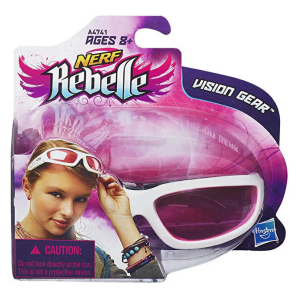 Nerf Rebelle Vision Gear Koruyucu Gözlük