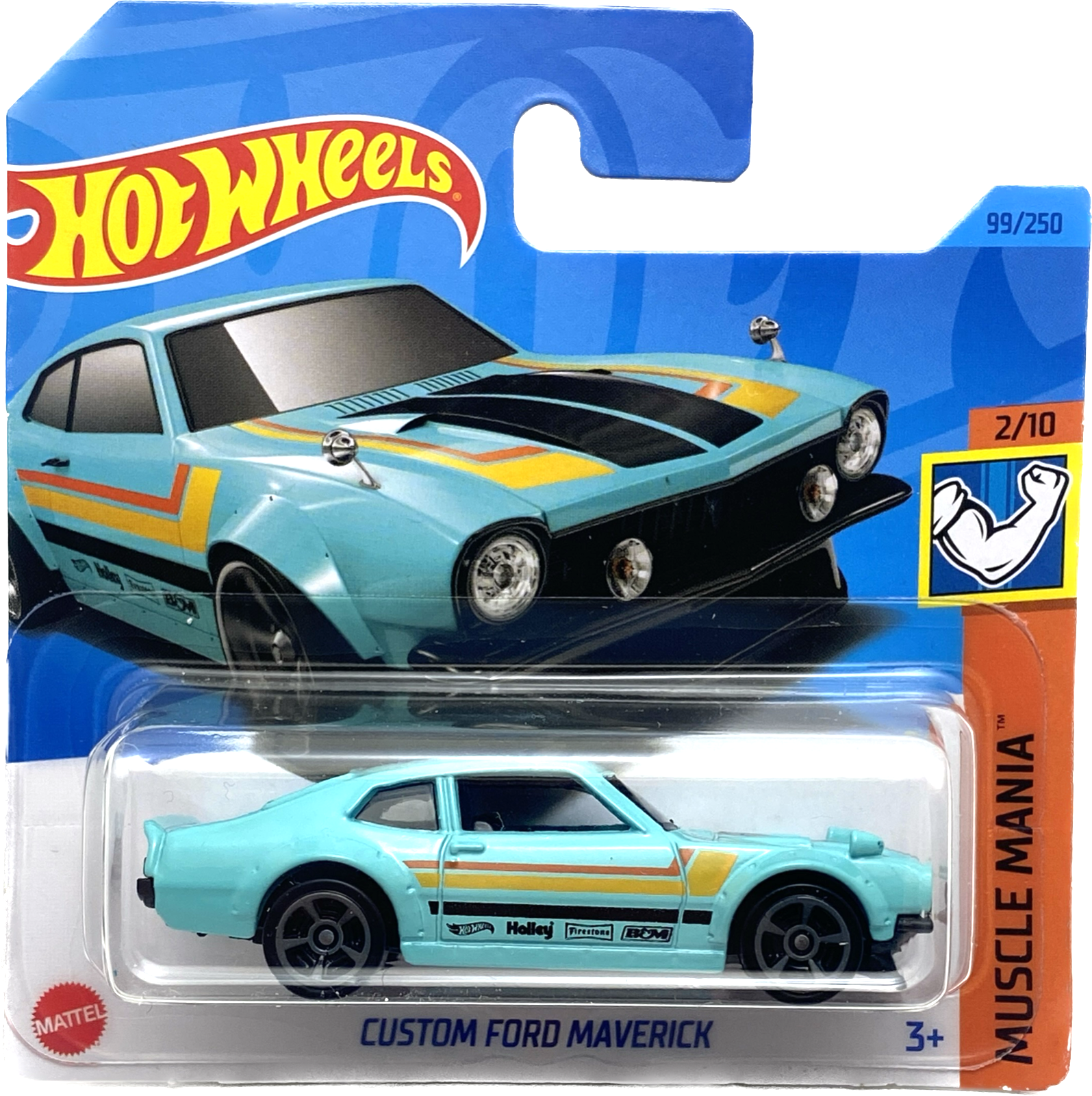 Hot Wheels Tekli Arabalar Custom Ford Maverick