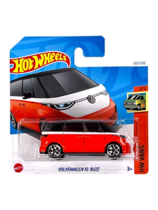 Hot Wheels Tekli Araçlar Volkswagen ID Buzz