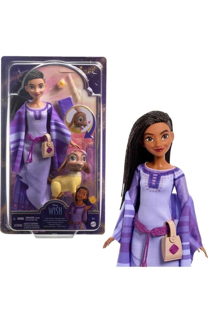 Disney Wish Asha ve Maceraları HPX25