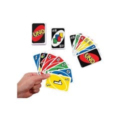 Mattel Uno Kartlar