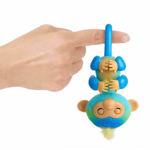 Fingerlings Bebek Maymun Figürler Leo