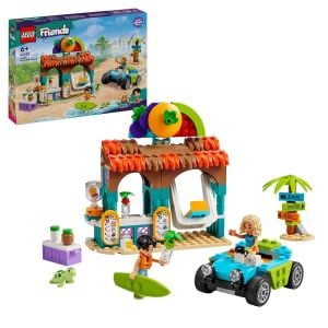 LEGO® Friends Meyveli İçecek Plaj Standı 42625