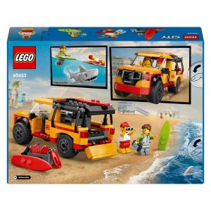 LEGO City Cankurtaran Kamyoneti 60453