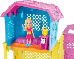 Polly Pocket ve Eğlence Dolu Evi