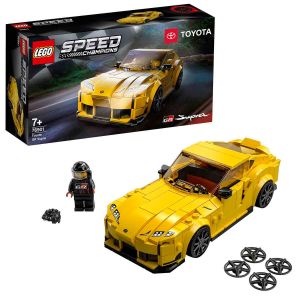 LEGO Speed Champions Toyota Supra