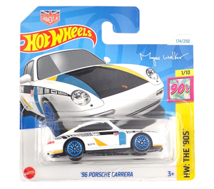 Hot Wheels Tekli Araçlar '96 Porsche Carrera