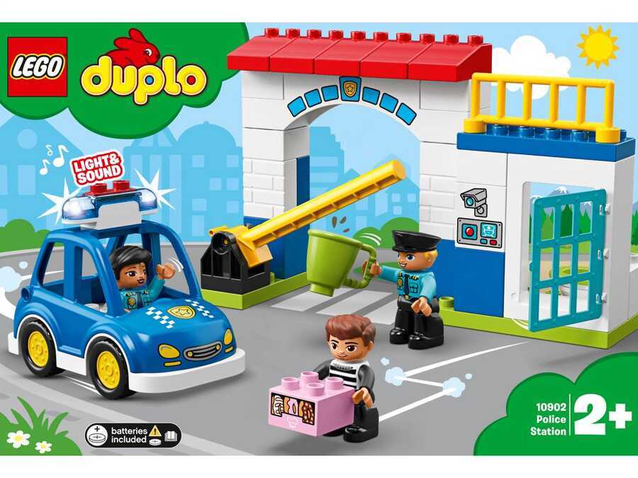 Lego Duplo Polis Merkezi