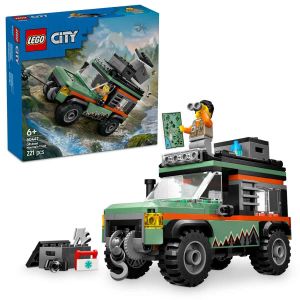 LEGO City Donut Kamyonu 60447