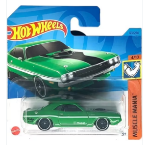 Hot Wheels Tekli Araçlar '70 Dodge Hemi Challenger