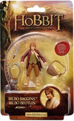 Hobbıt Bilbo Baggıns Figür 8 cm