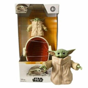Star Wars Grogu Baby Yoda Figür 24 cm.