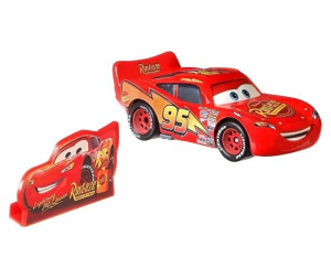 Cars McQueen GCC81 Karakter Araç