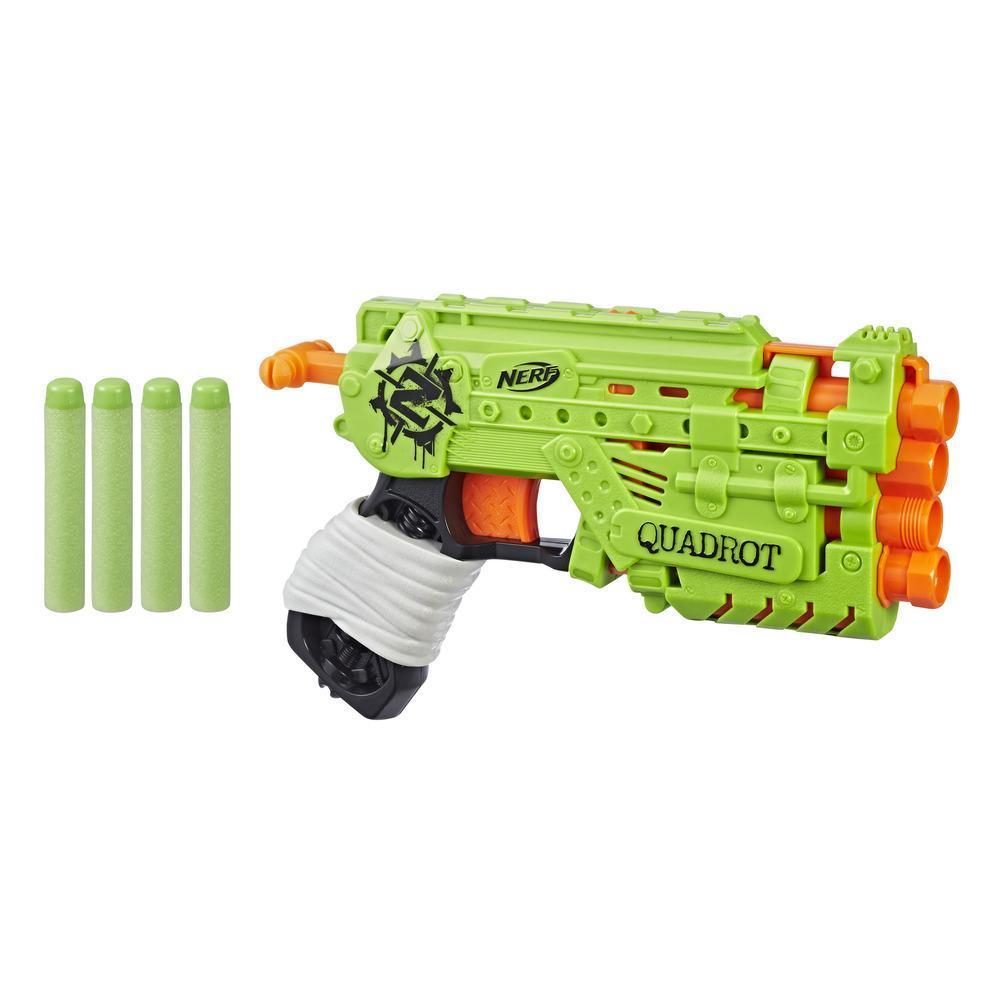 Nerf Zombie Strıke Quadrot