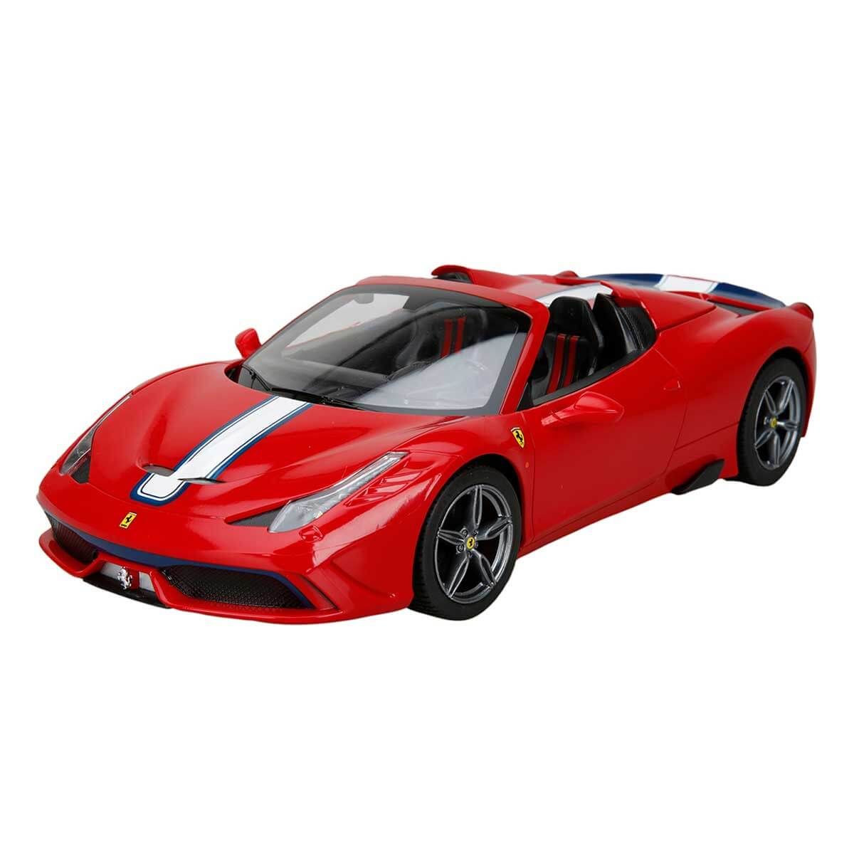 Rastar 1:14 Ferrari 458 Speciale Uzaktan Kumandalı Işıklı Araba