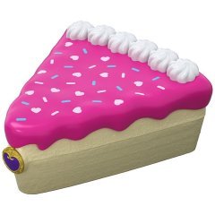 Polly Pocket ve Maceraları Doğum Günü Pastası GFM49