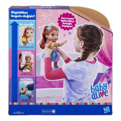 Baby Alive Büyüyen Bebeğim