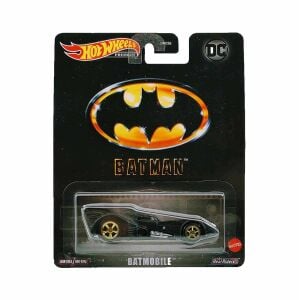 Hot Wheels Premium Arabalar Retro Eğlence Serisi Batmobile