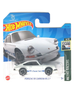 Hot Wheels Tekli Araçlar Porsche 911 Carrera RS 2.7