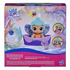 Baby Alive Aqua Flutter GloPixies Minik Peri Bebek