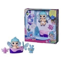 Baby Alive Aqua Flutter GloPixies Minik Peri Bebek