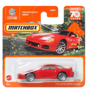 Matchbox Tekli Arabalar 1994 Mitsubishi 3000GT